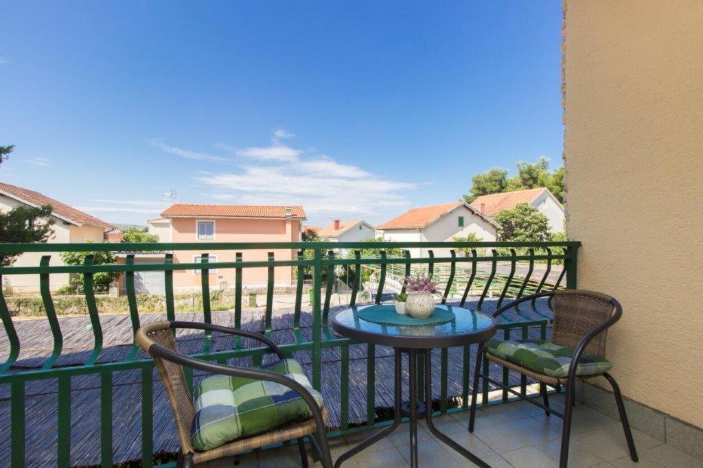 Dalma Residence Apartman Girandella Жаборич Экстерьер фото