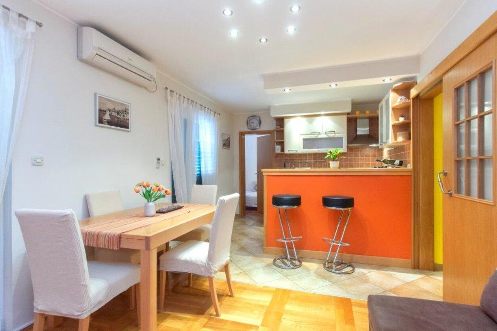 Dalma Residence Apartman Girandella Жаборич Экстерьер фото